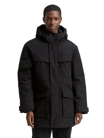 Arctic Parka mit abnehmbarer Kapuze