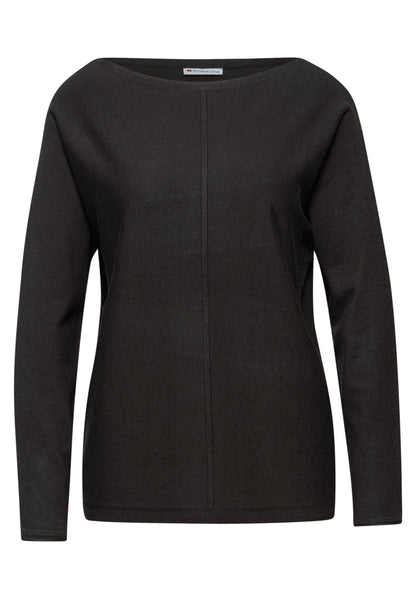 Basic Dolman Pullover