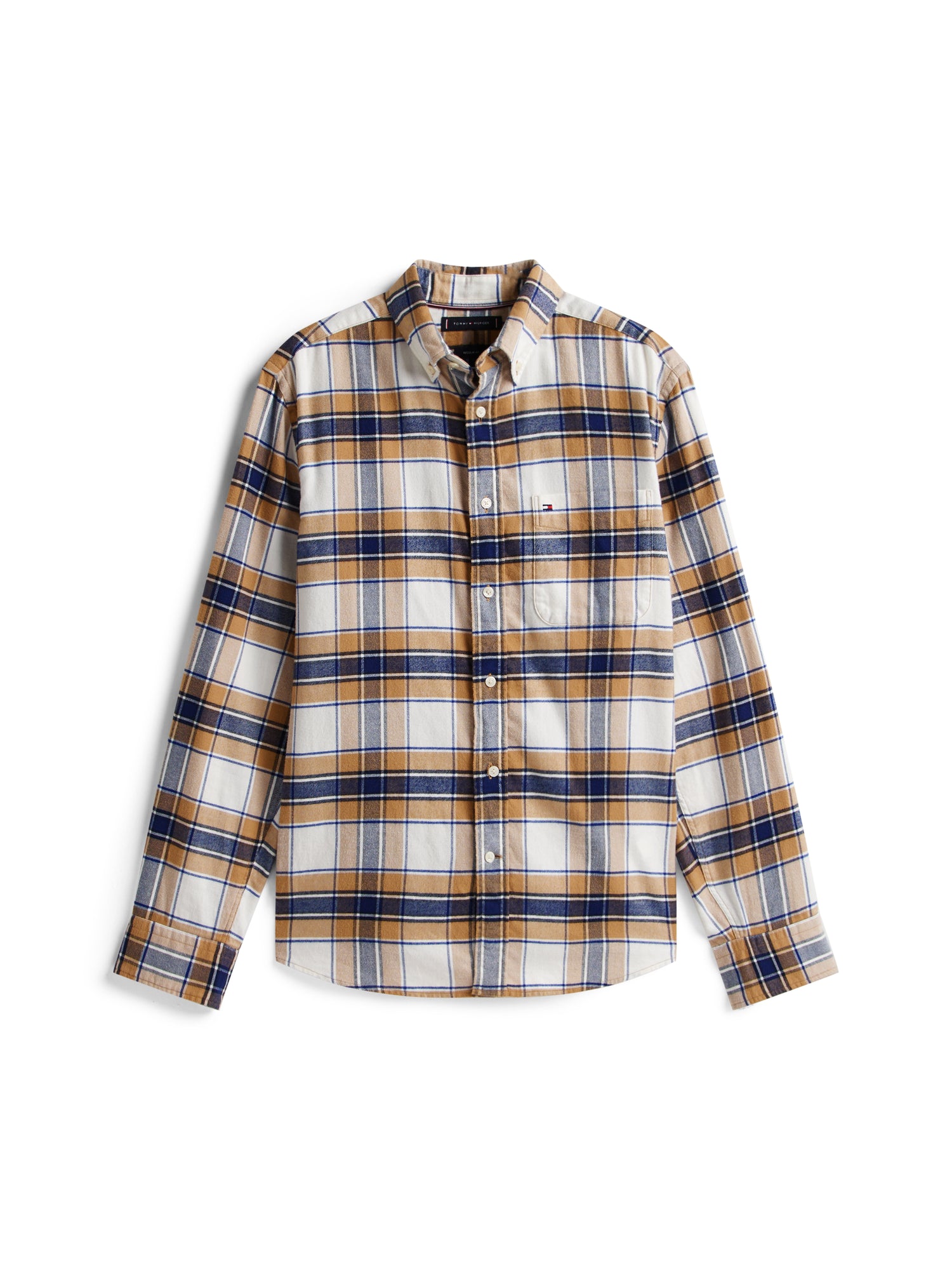 Sportswear Division Herren Safari Canvas Check Cap