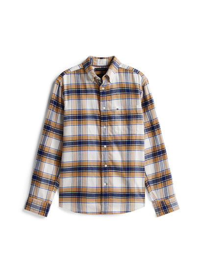 Sportswear Division Herren Safari Canvas Check Cap