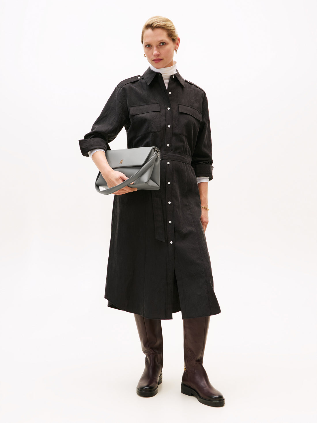 TH MODERN ESS SHOULDER BAG