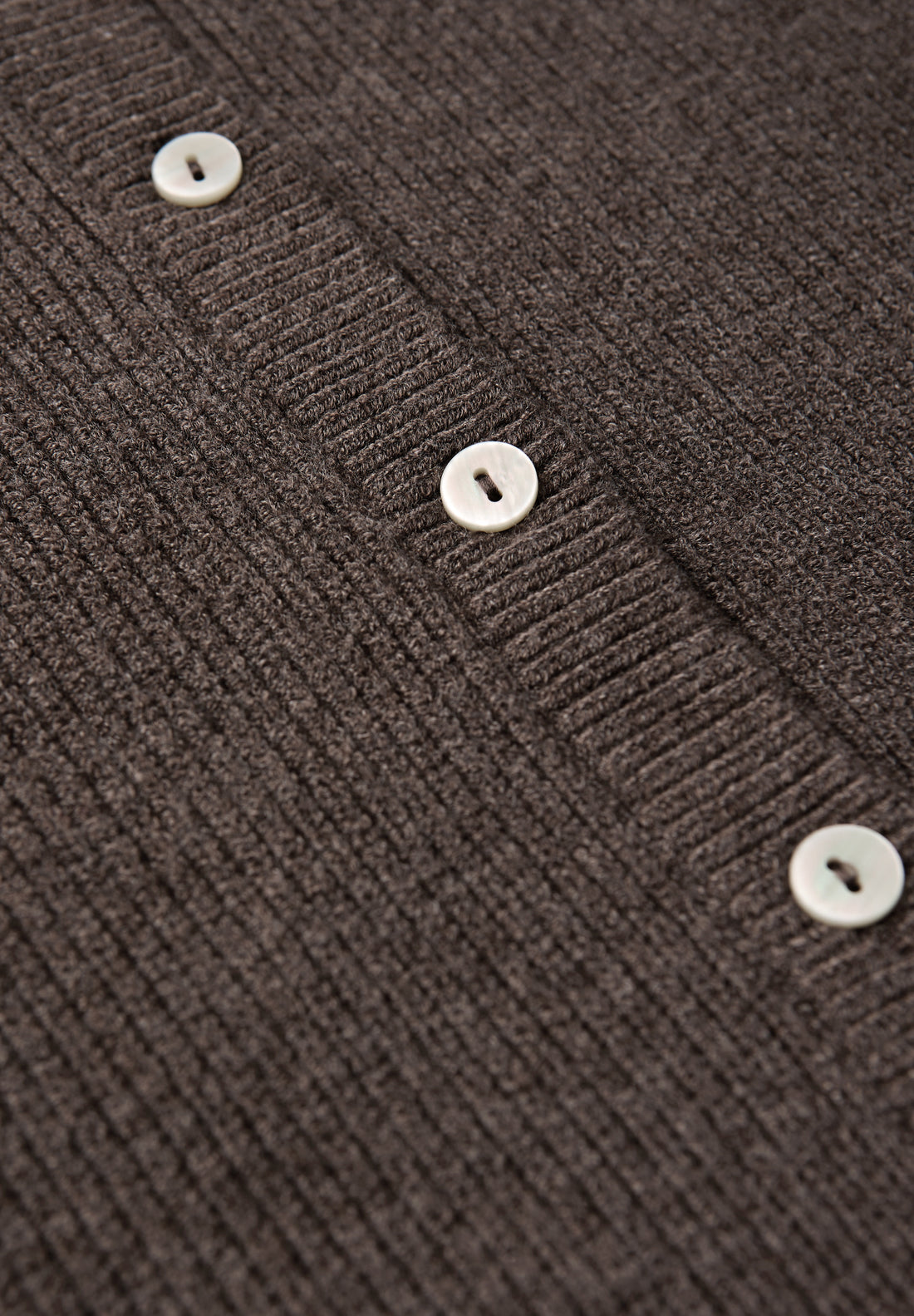 Ärmelloser Cosy Cardigan