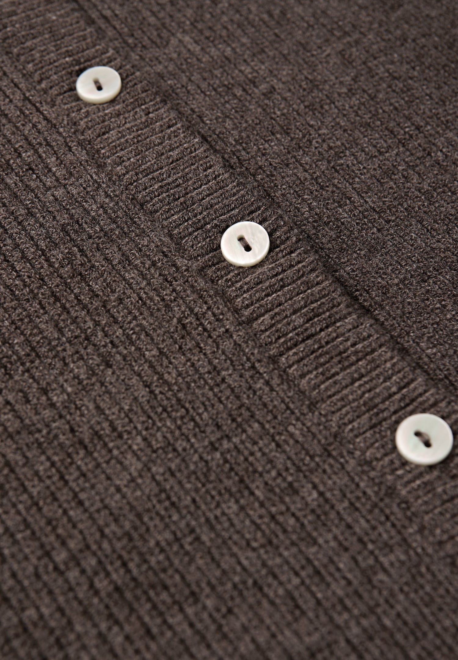 Ärmelloser Cosy Cardigan
