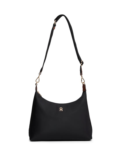 Sportswear Division Damen Nylon Leder Tasche