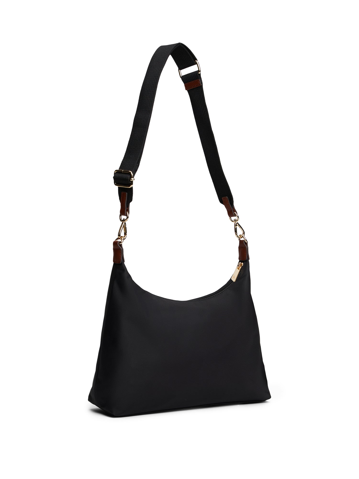 Sportswear Division Damen Nylon Leder Tasche