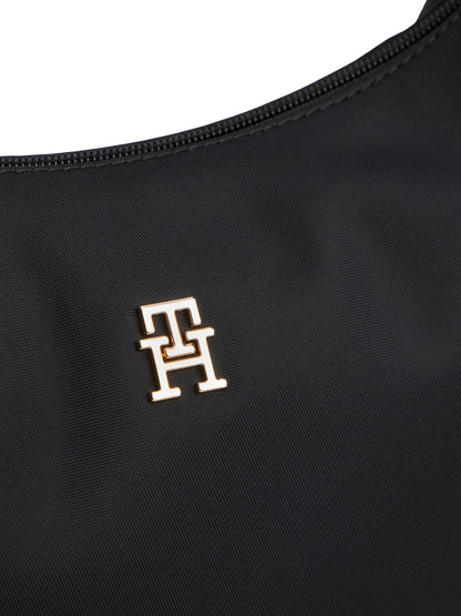 Sportswear Division Damen Nylon Leder Tasche