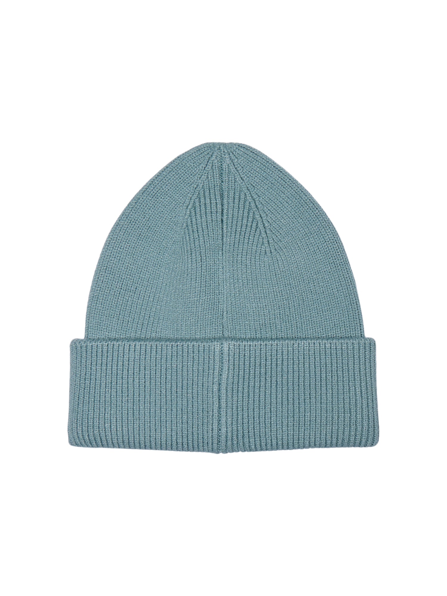 ONLALPHA LIFE EMBROIDERED RIB BEANIE CC