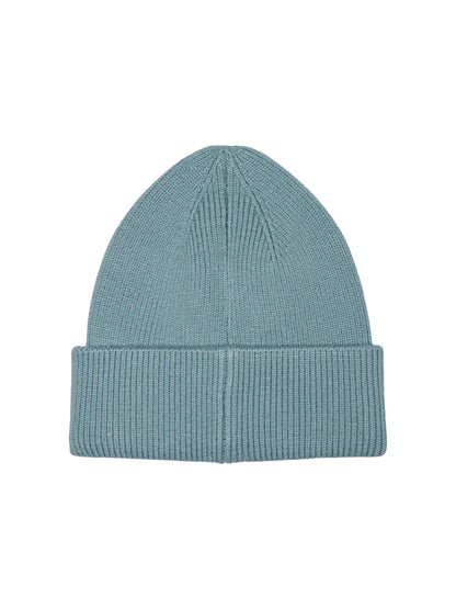 ONLALPHA LIFE EMBROIDERED RIB BEANIE CC