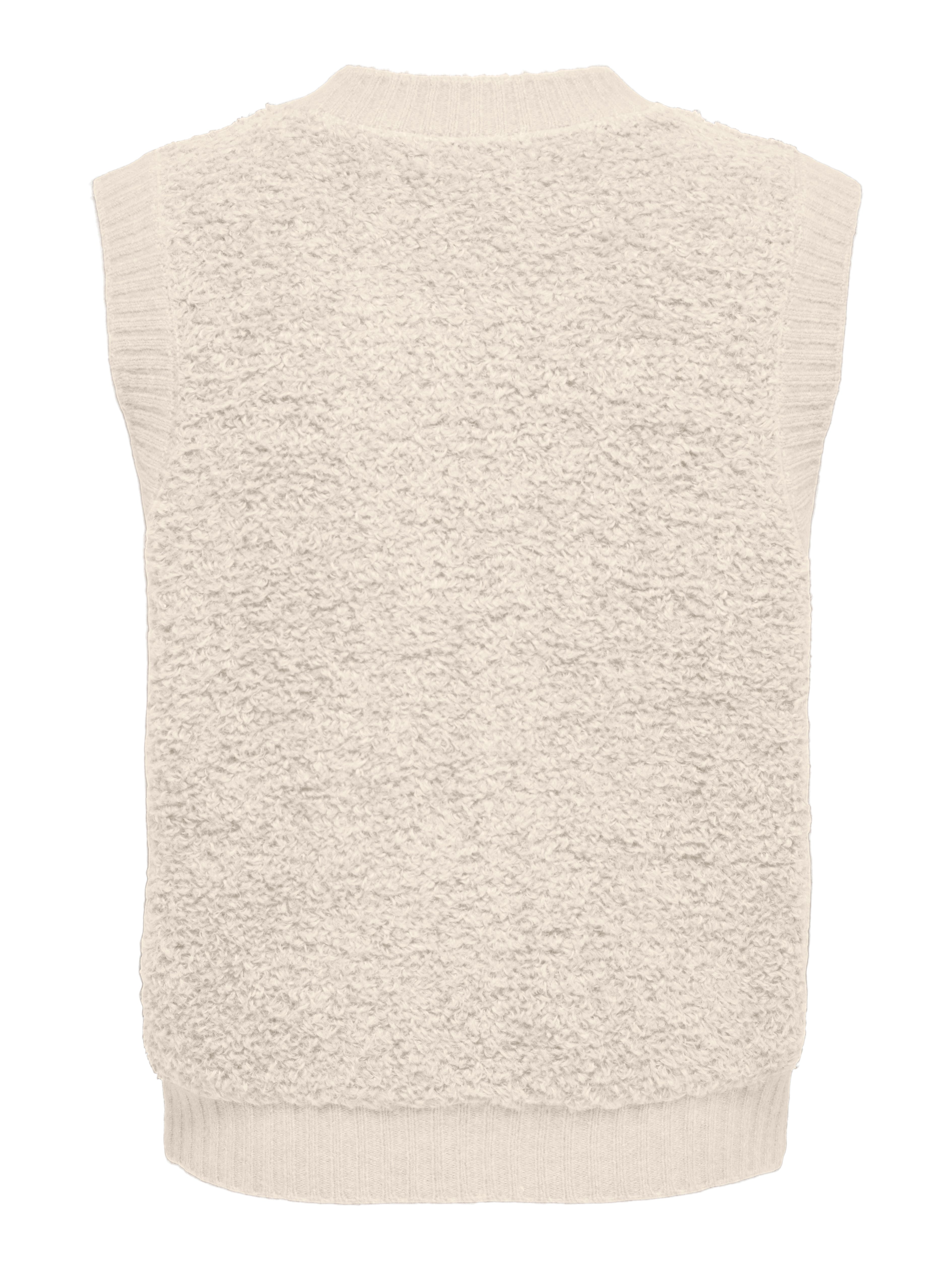 JDYEIRA LIFE S/L ON BUTTON VEST KNT NOOS