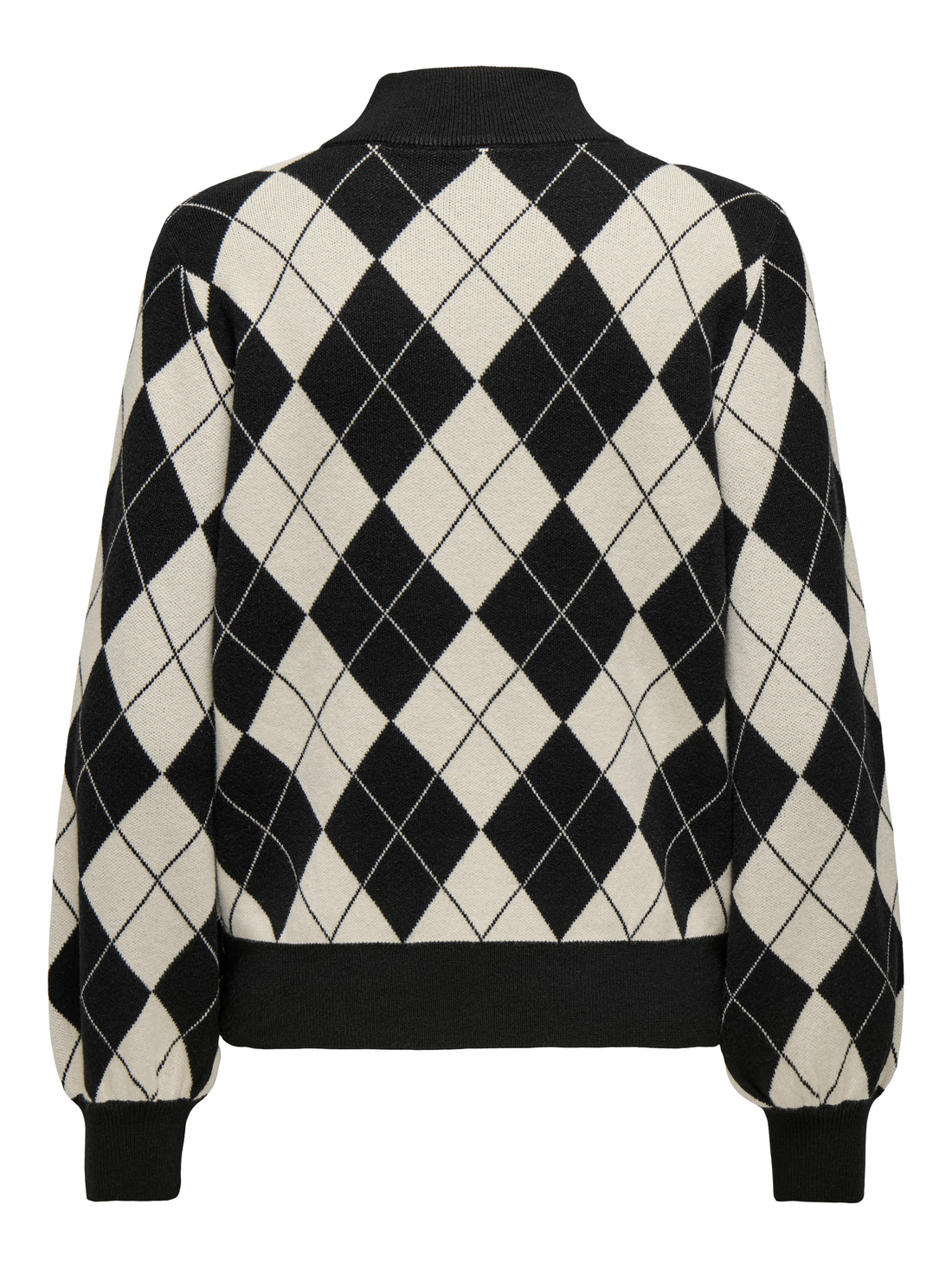 ONLANNY LS JQ O-NECK KNT