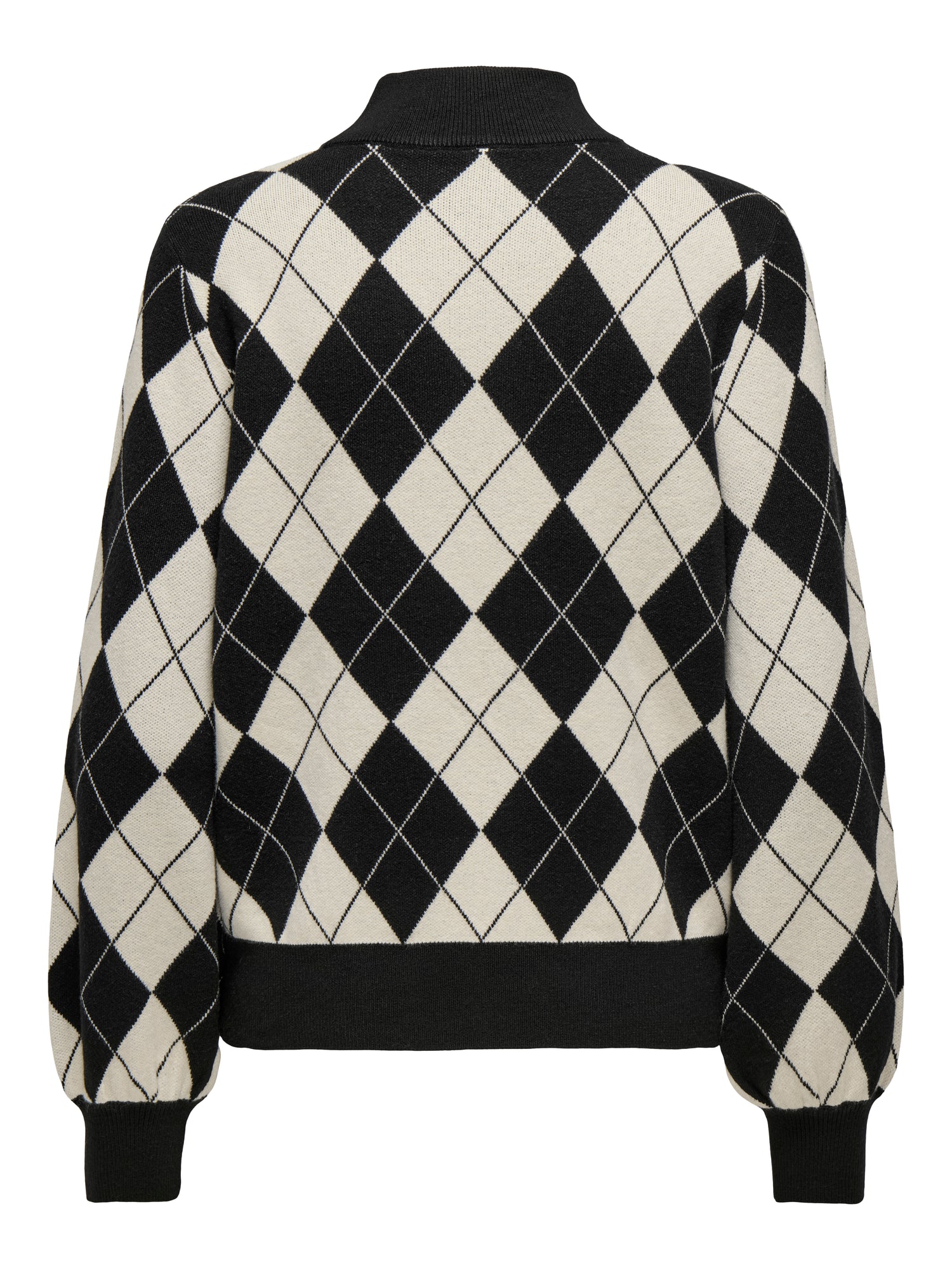 ONLANNY LS JQ O-NECK KNT