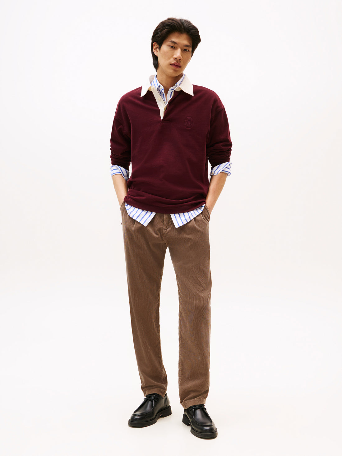 HARLEM 1PLT CORDUROY PD