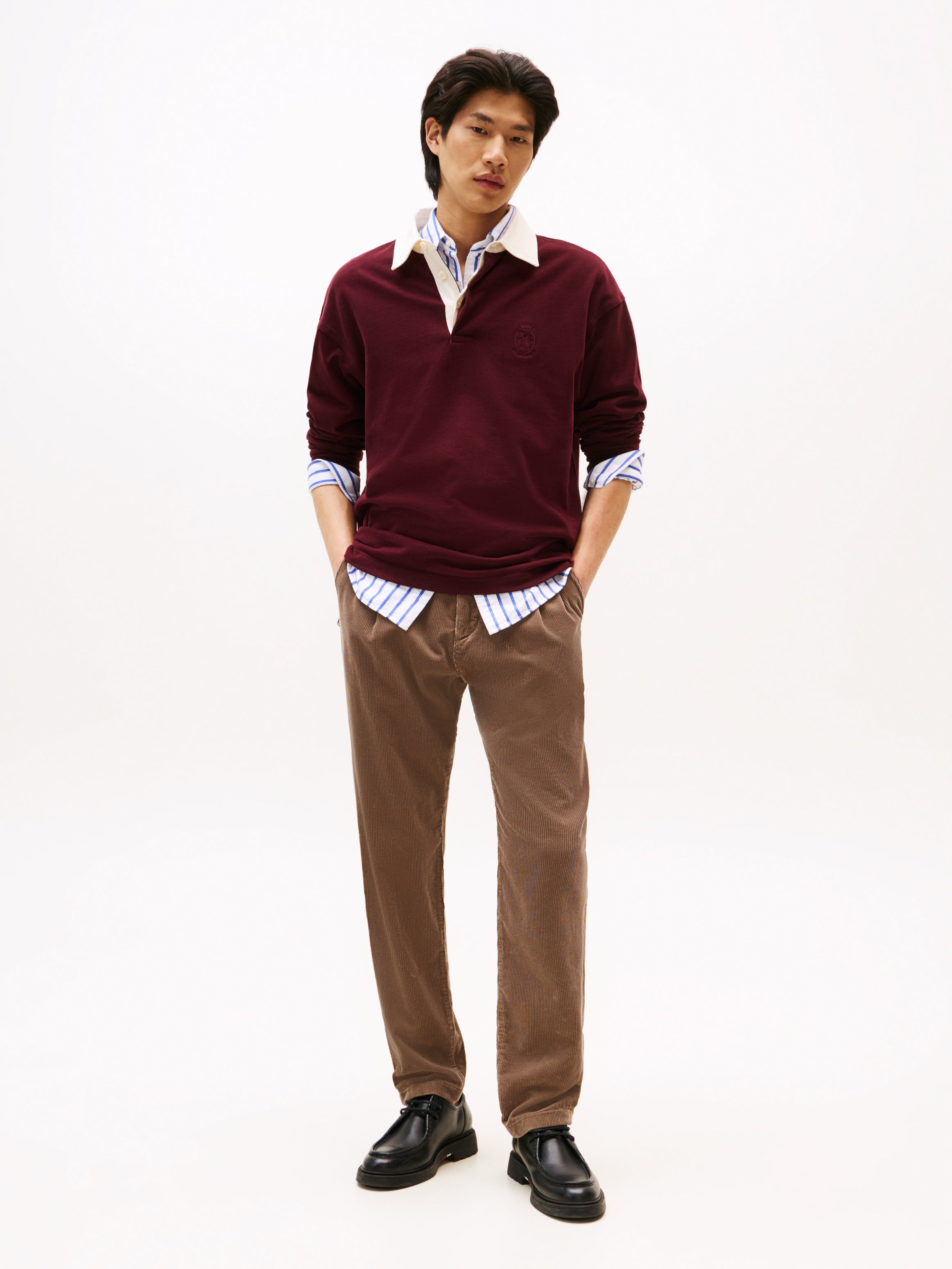 HARLEM 1PLT CORDUROY PD