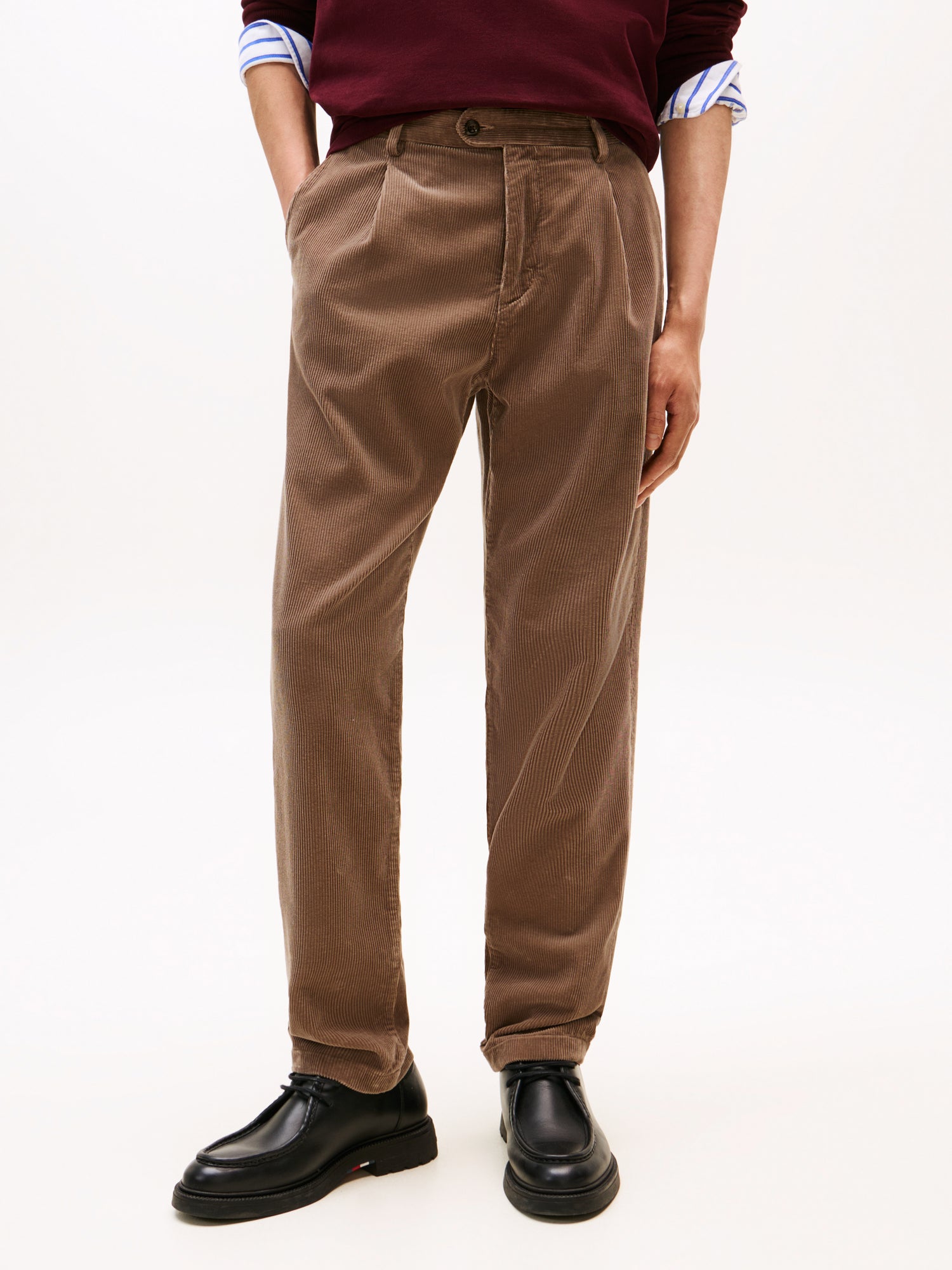 HARLEM 1PLT CORDUROY PD