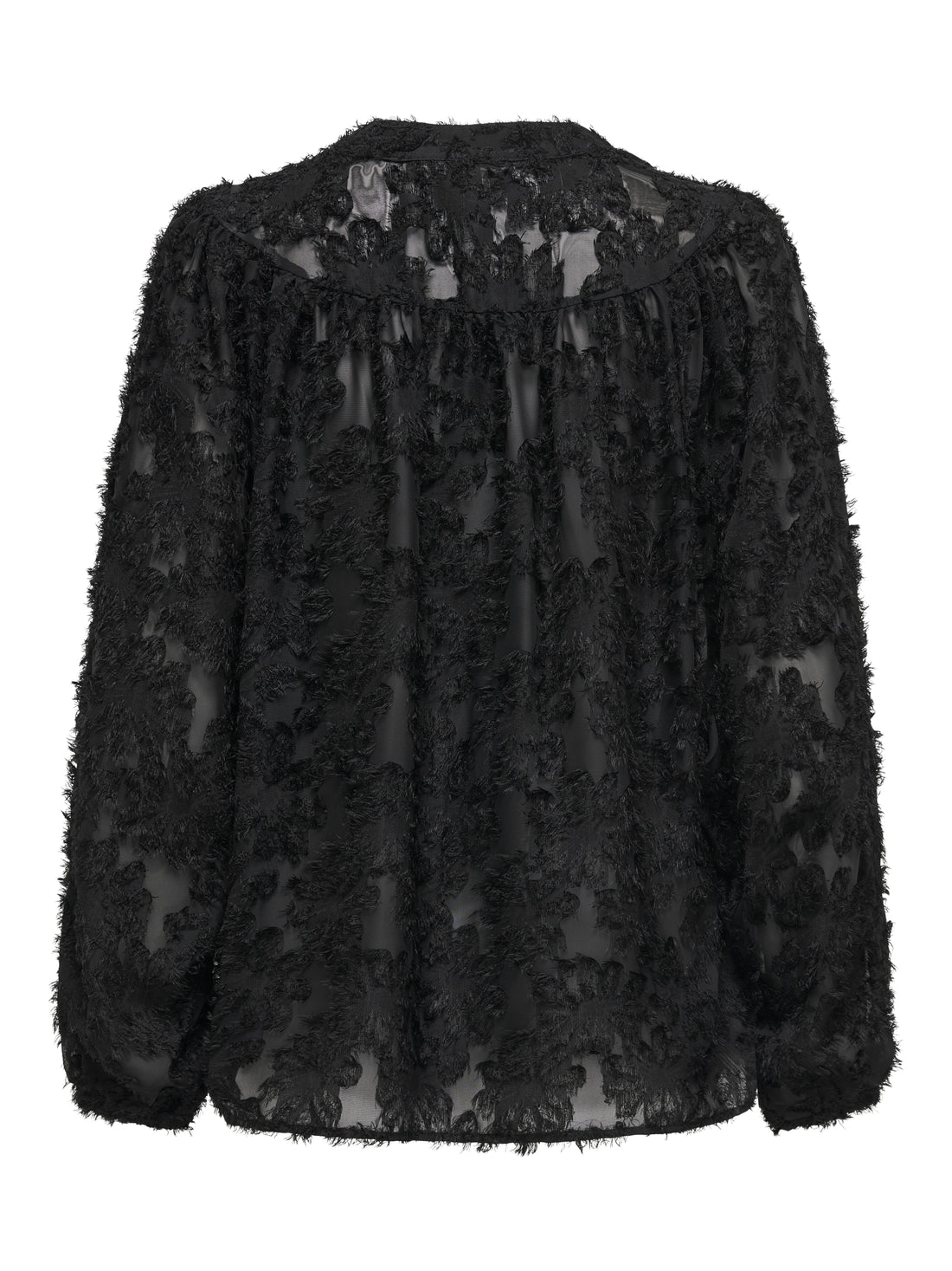 ONLKORSA LS JAQUARD SHIRT WVN