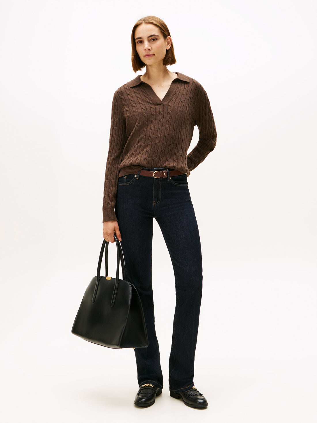 DNM RINSE BOOTCUT RW