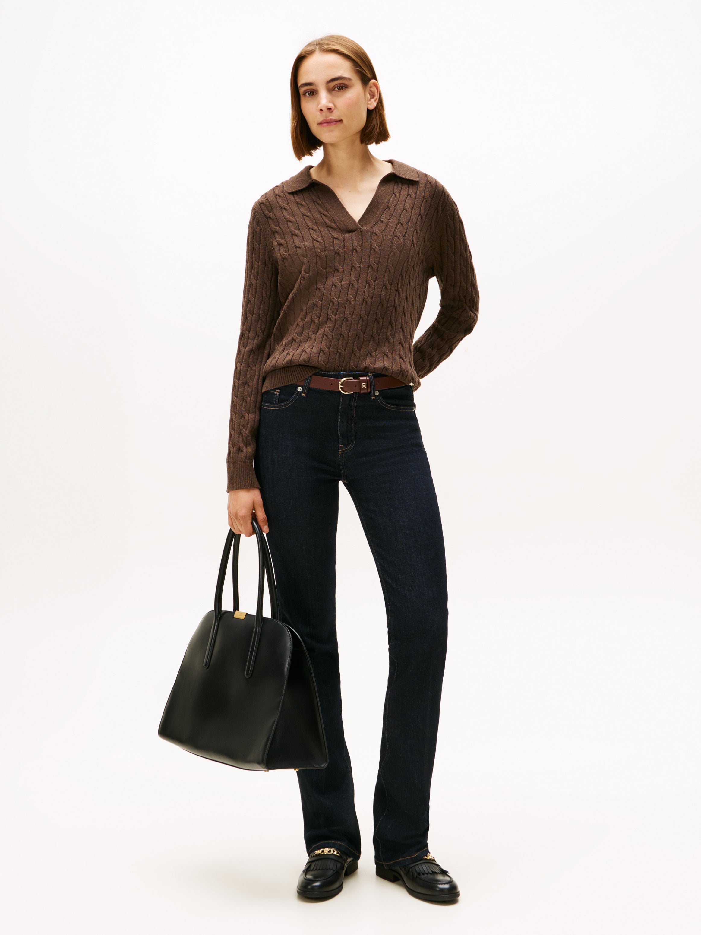 DNM RINSE BOOTCUT RW