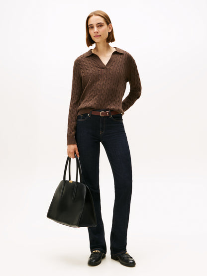 DNM RINSE BOOTCUT RW