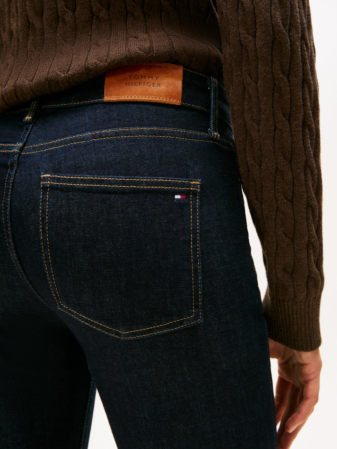 DNM RINSE BOOTCUT RW