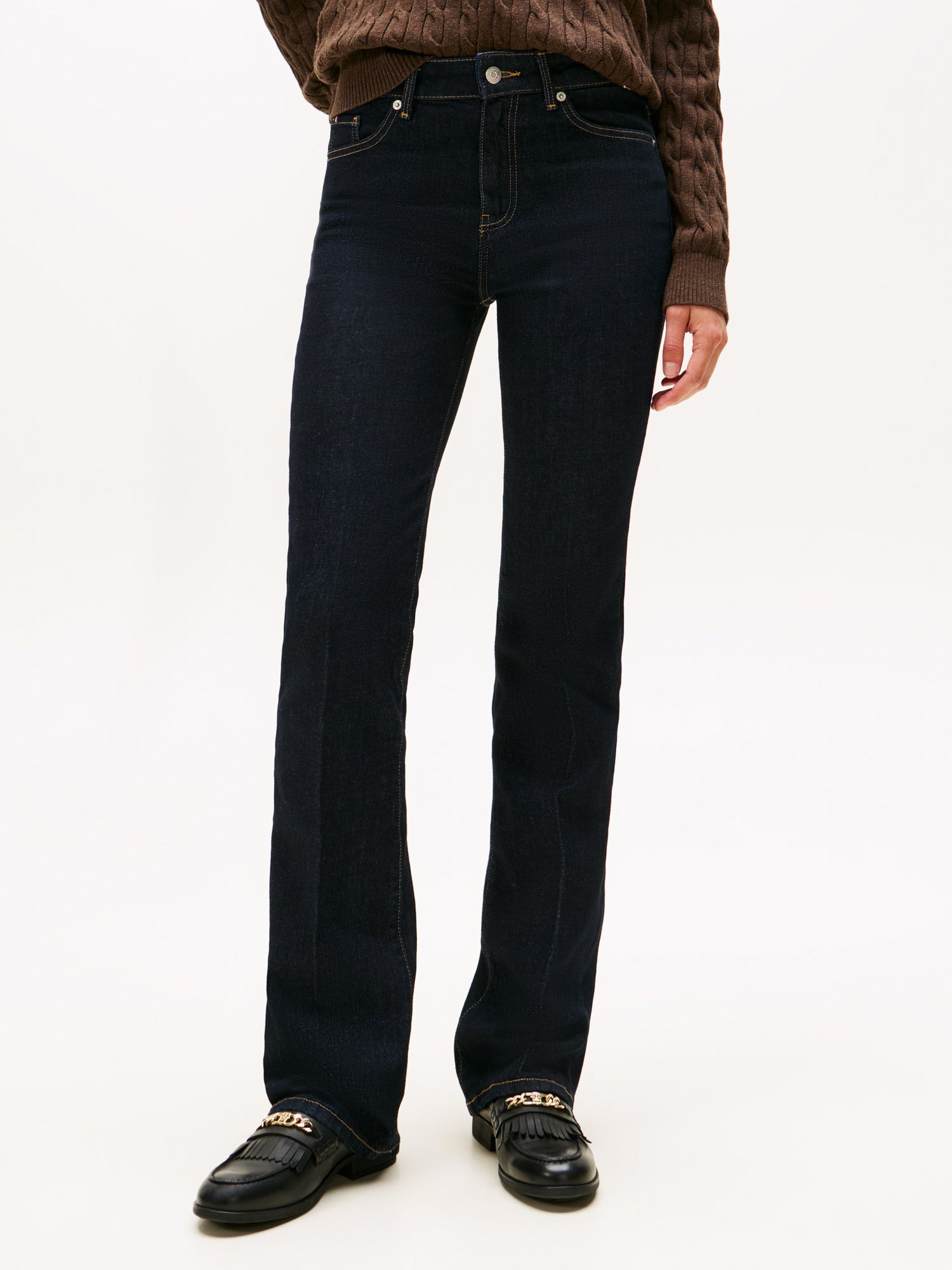 DNM RINSE BOOTCUT RW