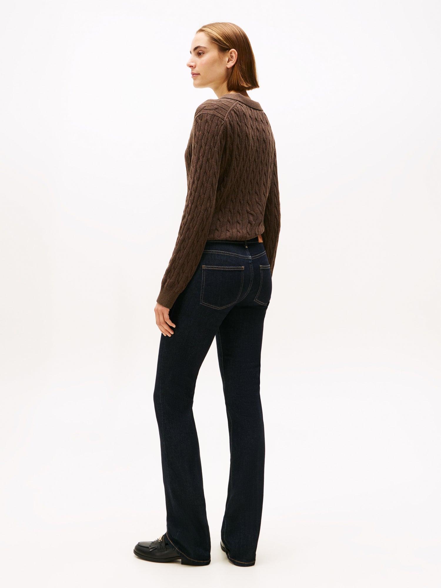 DNM RINSE BOOTCUT RW