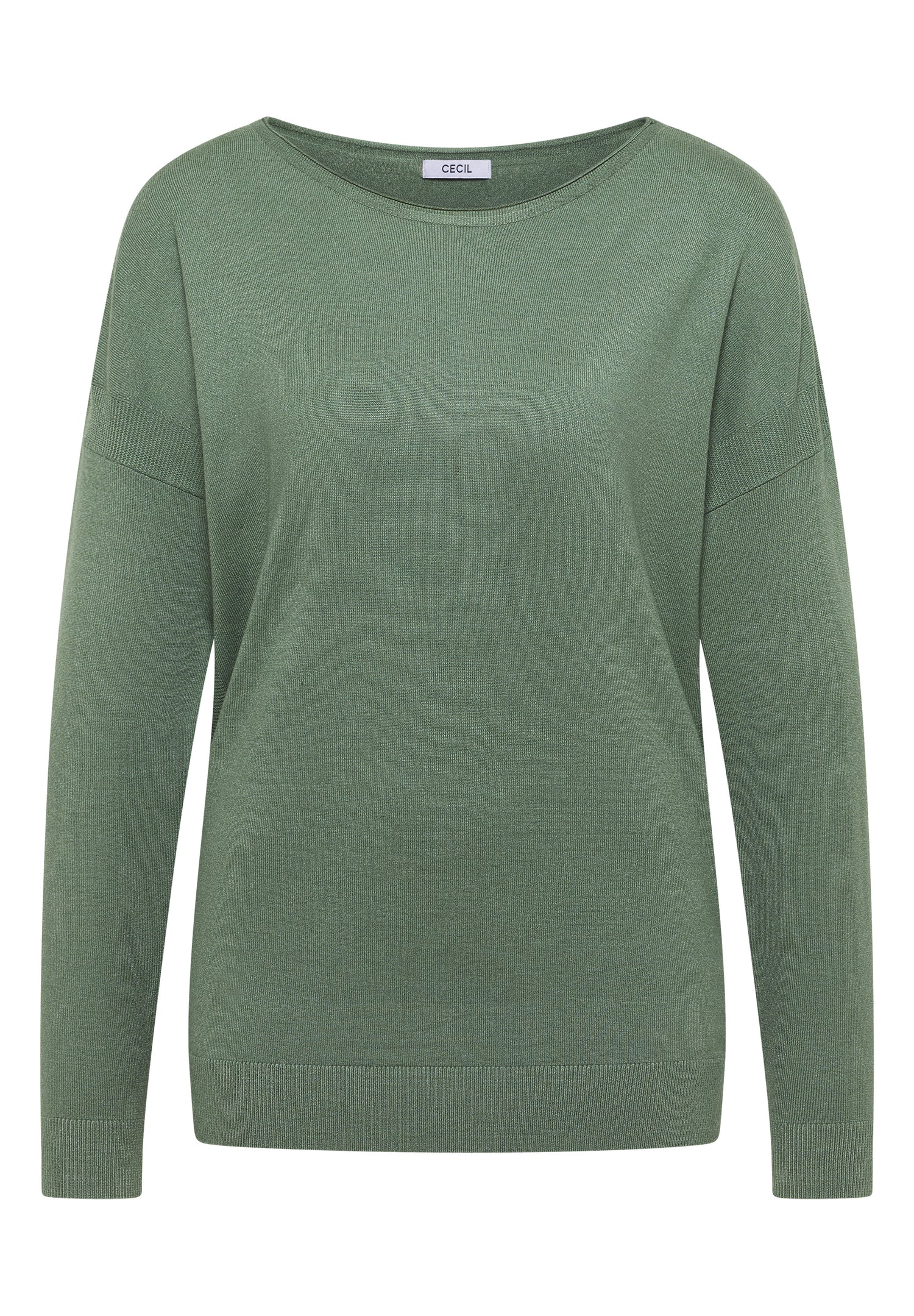 Pullover mit Strukturdetail