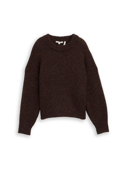 Oversize Strickpullover