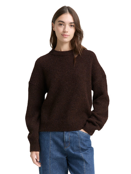 Oversize Strickpullover