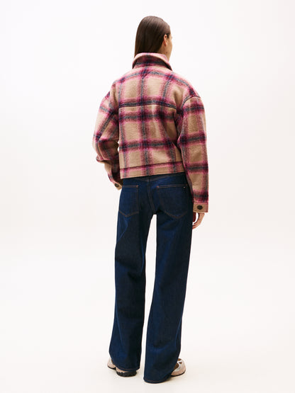 TJW WOOL TRUCKER JACKET