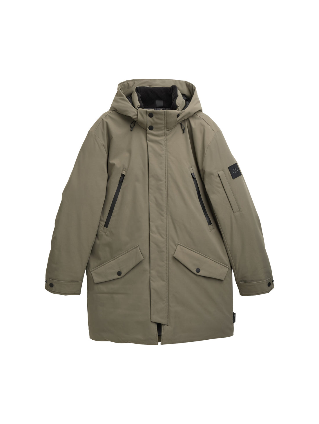 TT.PRO.TECH Parka mit abnehmbarer Kapuze