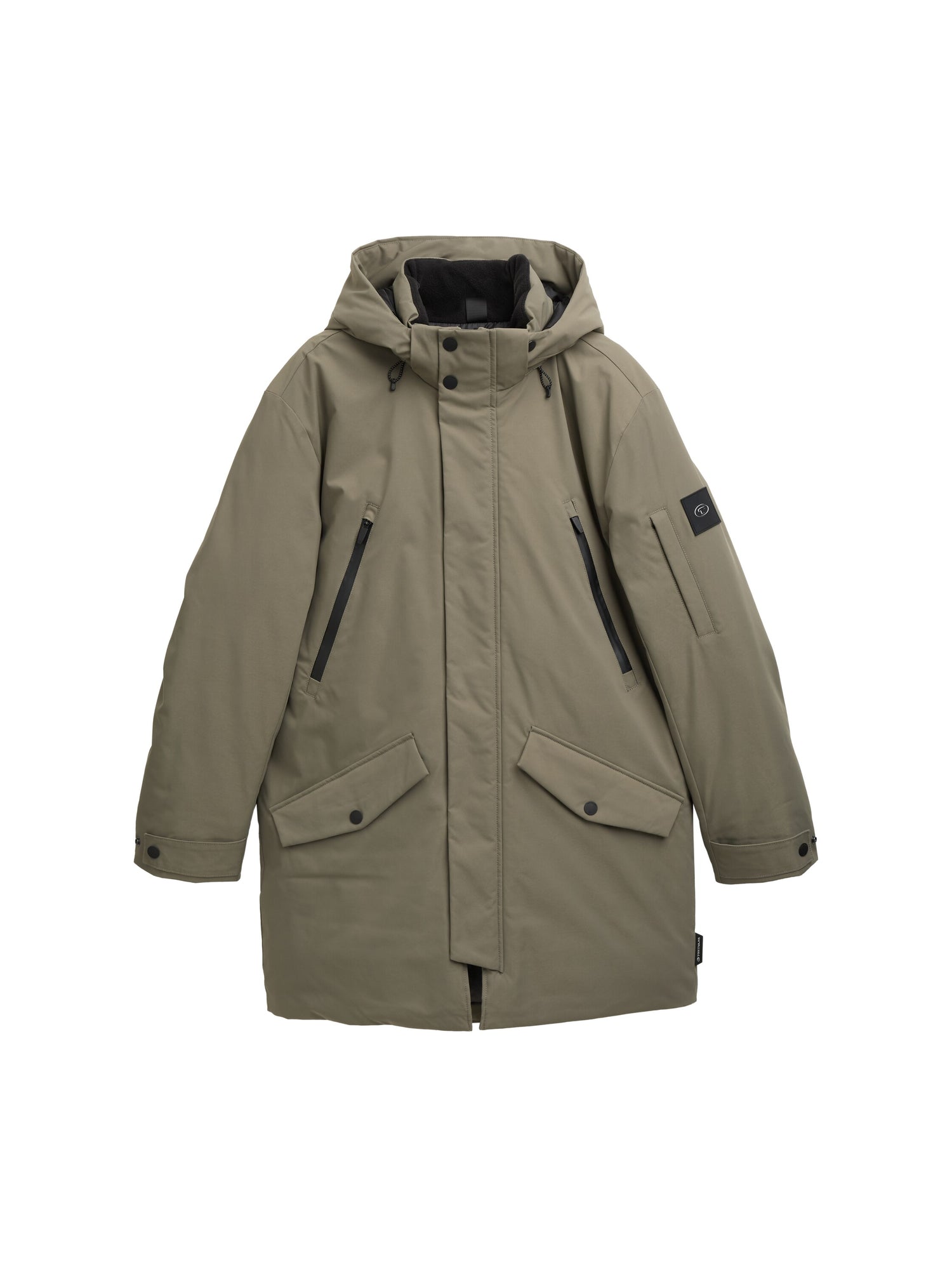 TT.PRO.TECH Parka mit abnehmbarer Kapuze