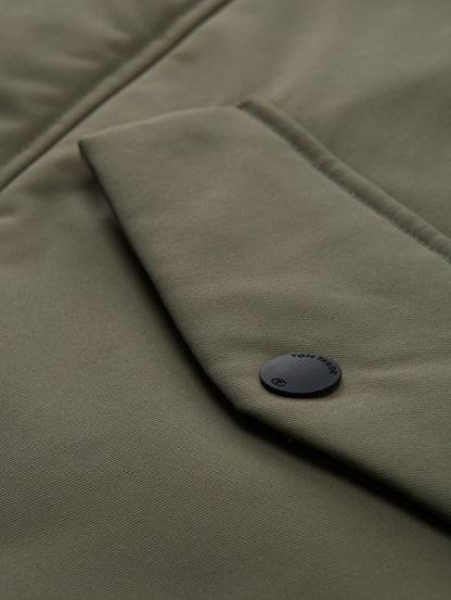 TT.PRO.TECH Parka mit abnehmbarer Kapuze