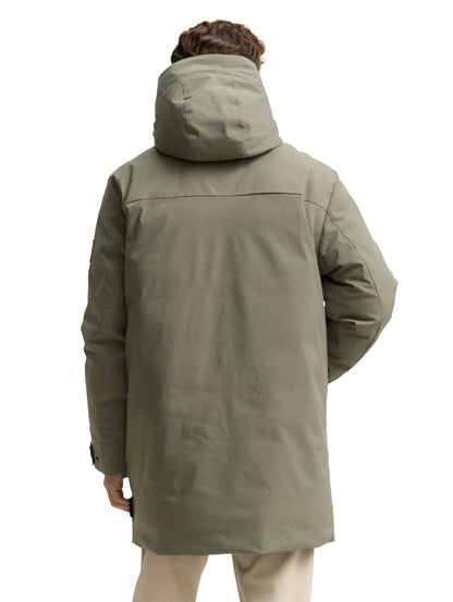 TT.PRO.TECH Parka mit abnehmbarer Kapuze