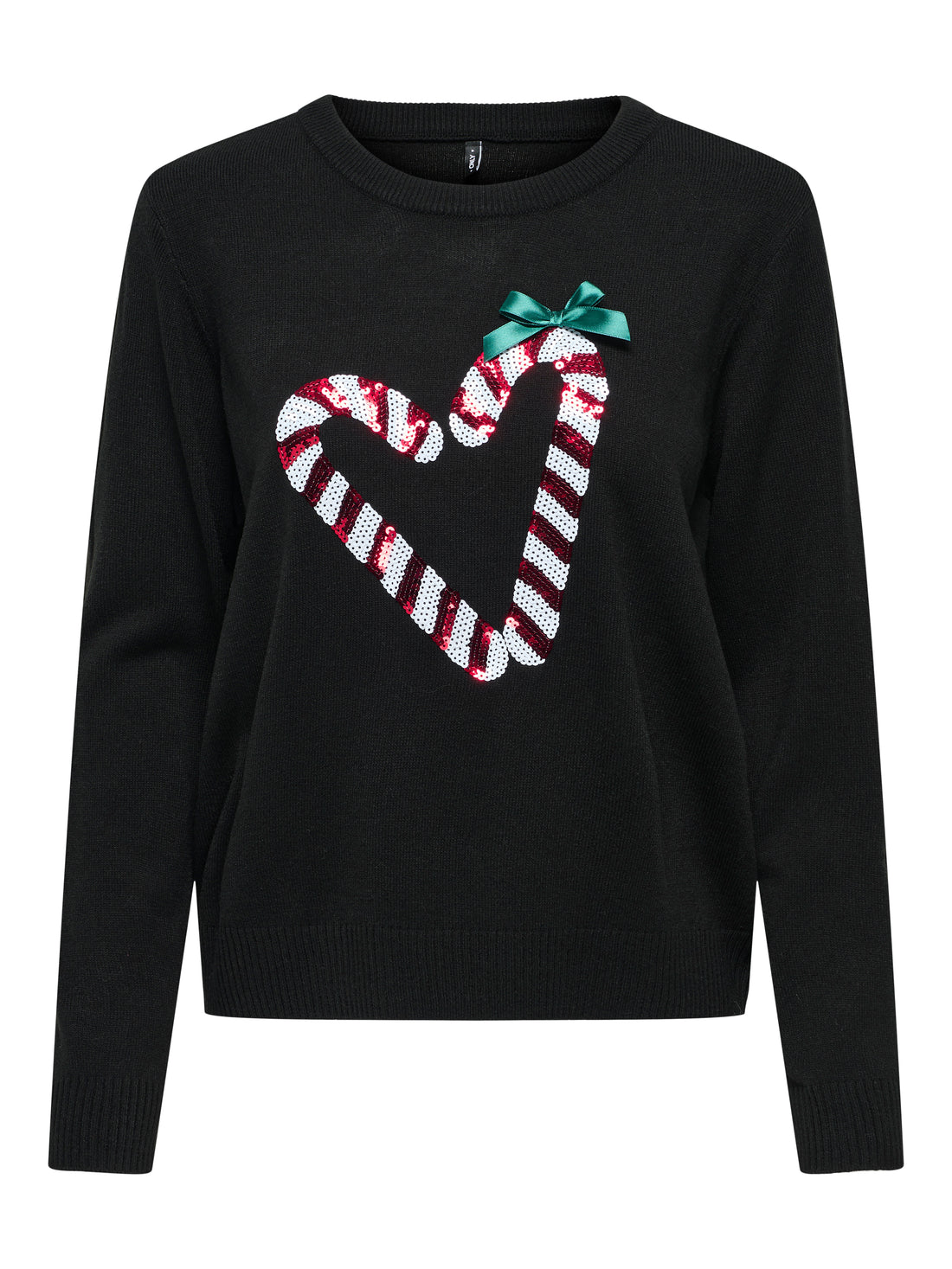 ONLXMAS SHINE LS ONECK KNT