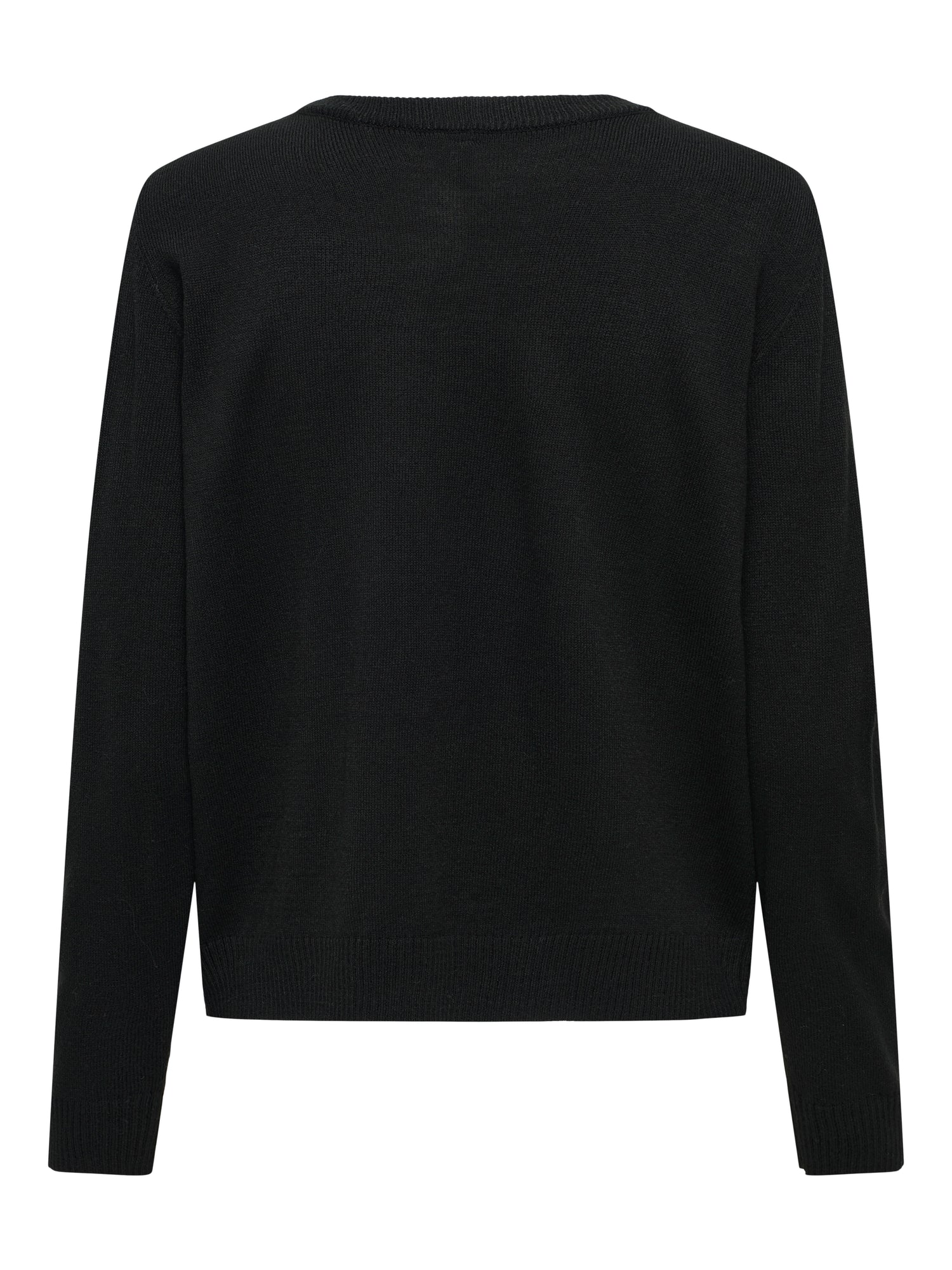 ONLXMAS SHINE LS ONECK KNT