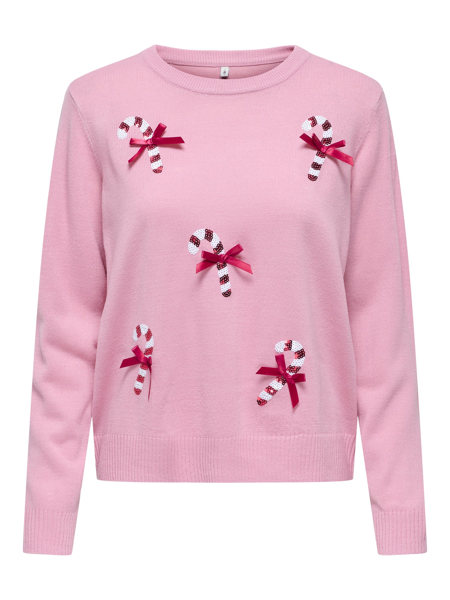 ONLXMAS SHINE LS ONECK KNT