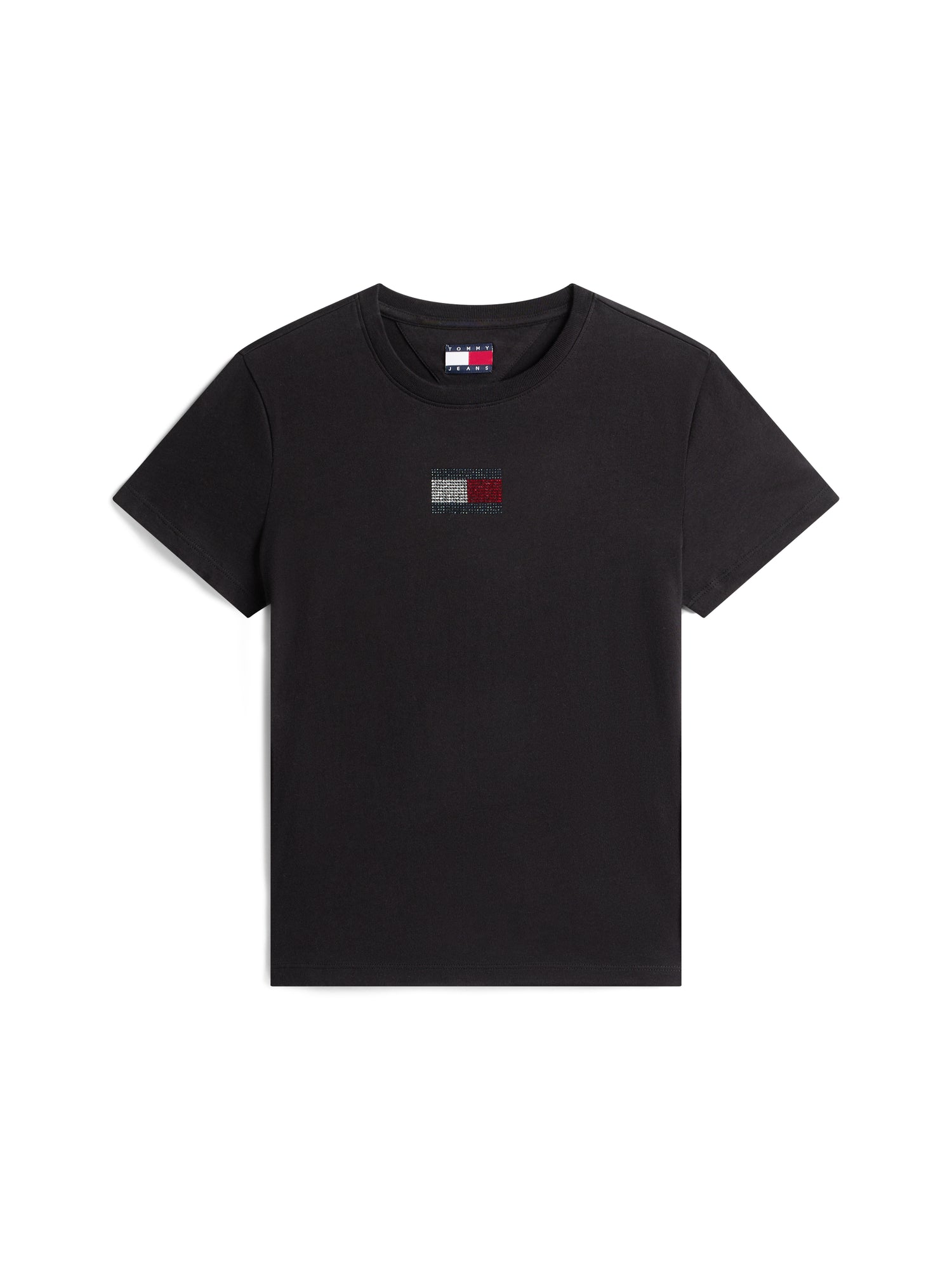 TJW REG PARTY FLAG TEE EXT