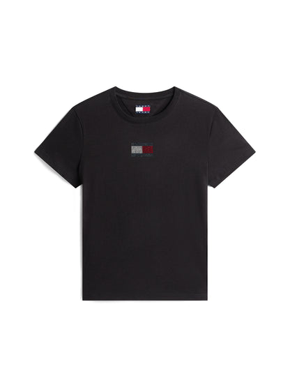 TJW REG PARTY FLAG TEE EXT