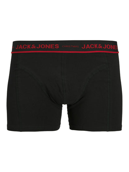 JACGINGERBREAD TRUNKS 3 PACK