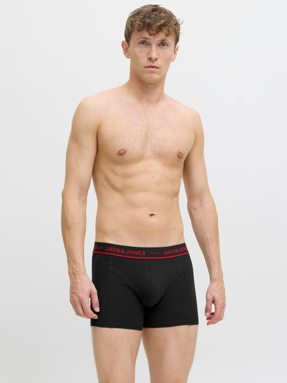 JACGINGERBREAD TRUNKS 3 PACK