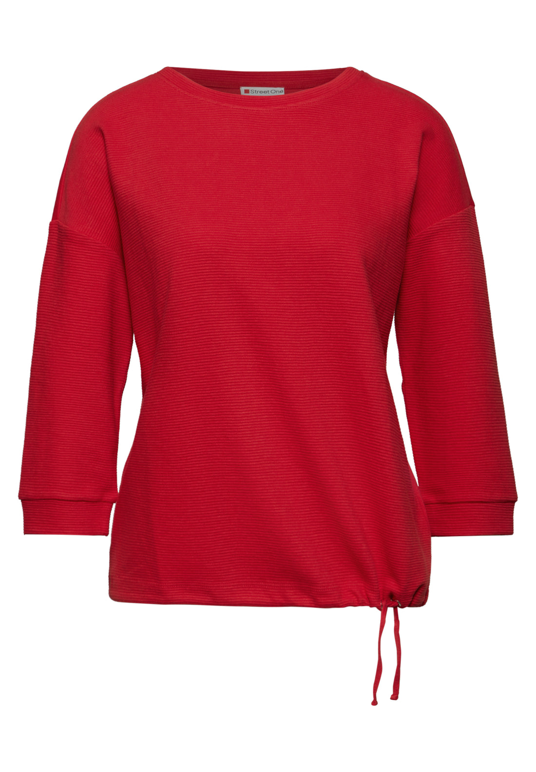Strukturmix Shirt