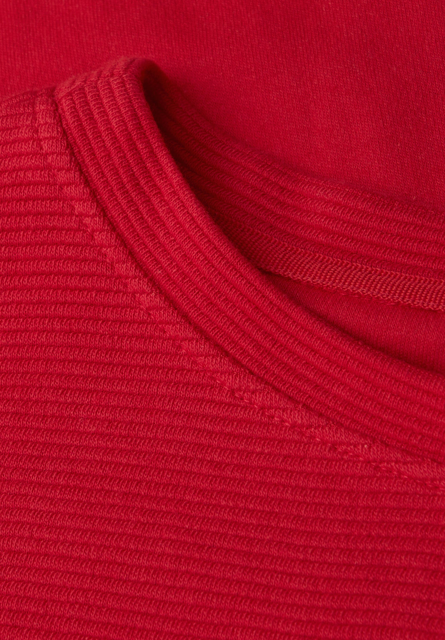 Strukturmix Shirt