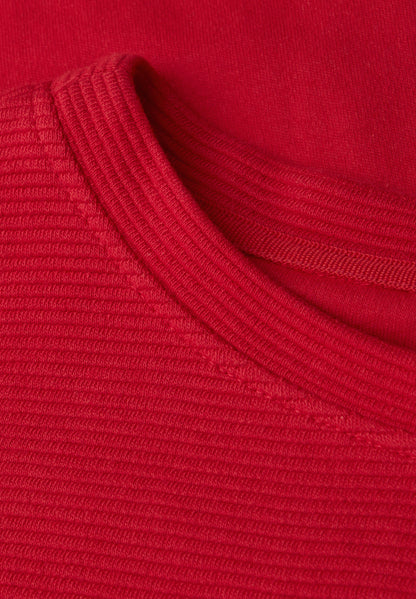 Strukturmix Shirt