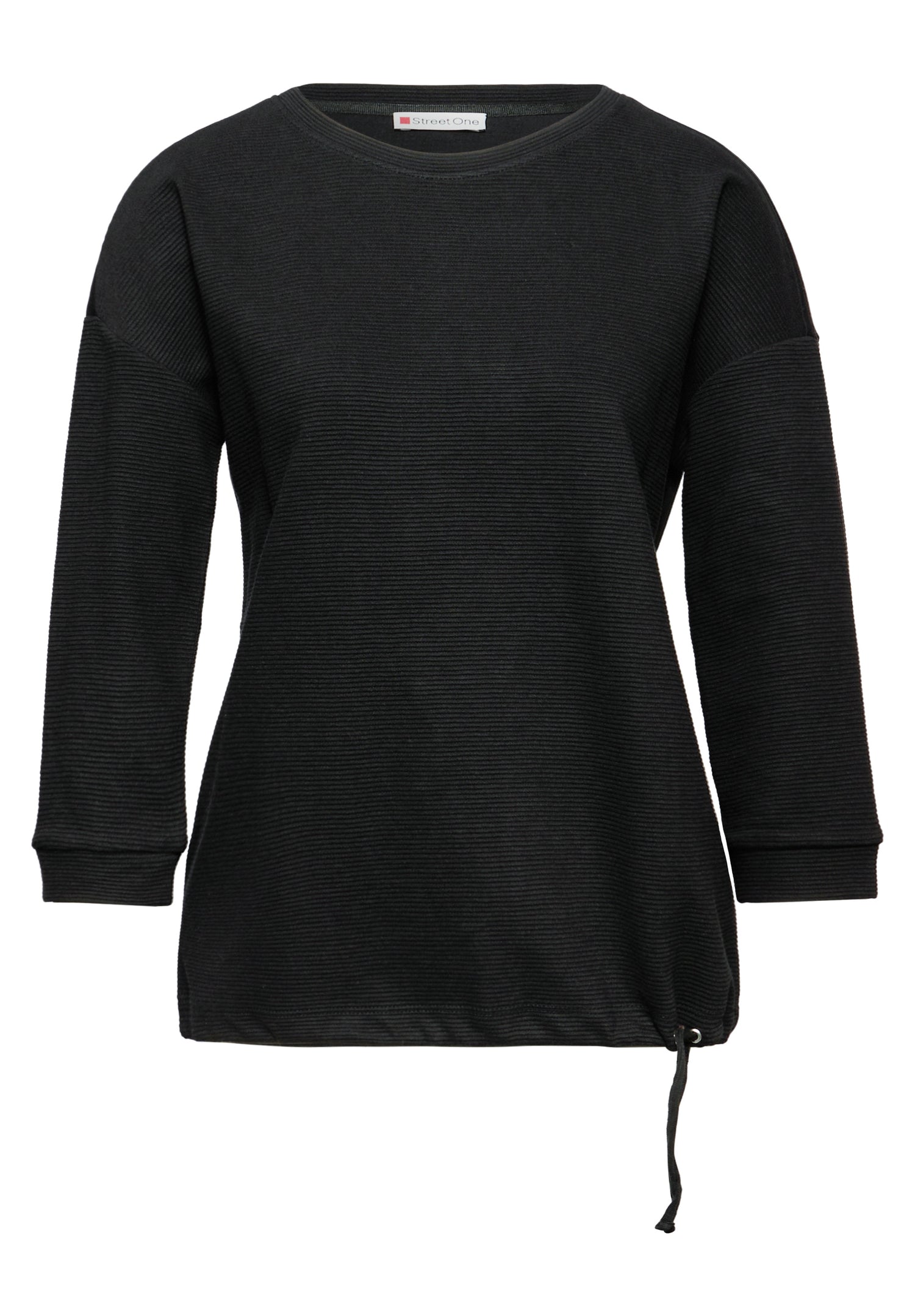 Strukturmix Shirt