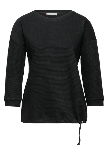 Strukturmix Shirt