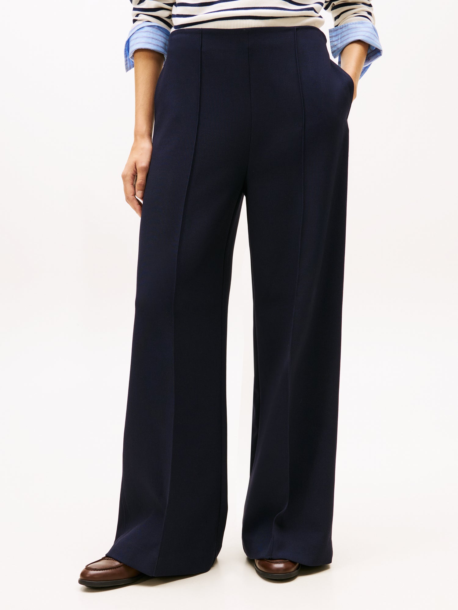 PUNTO WIDE LEG PANT