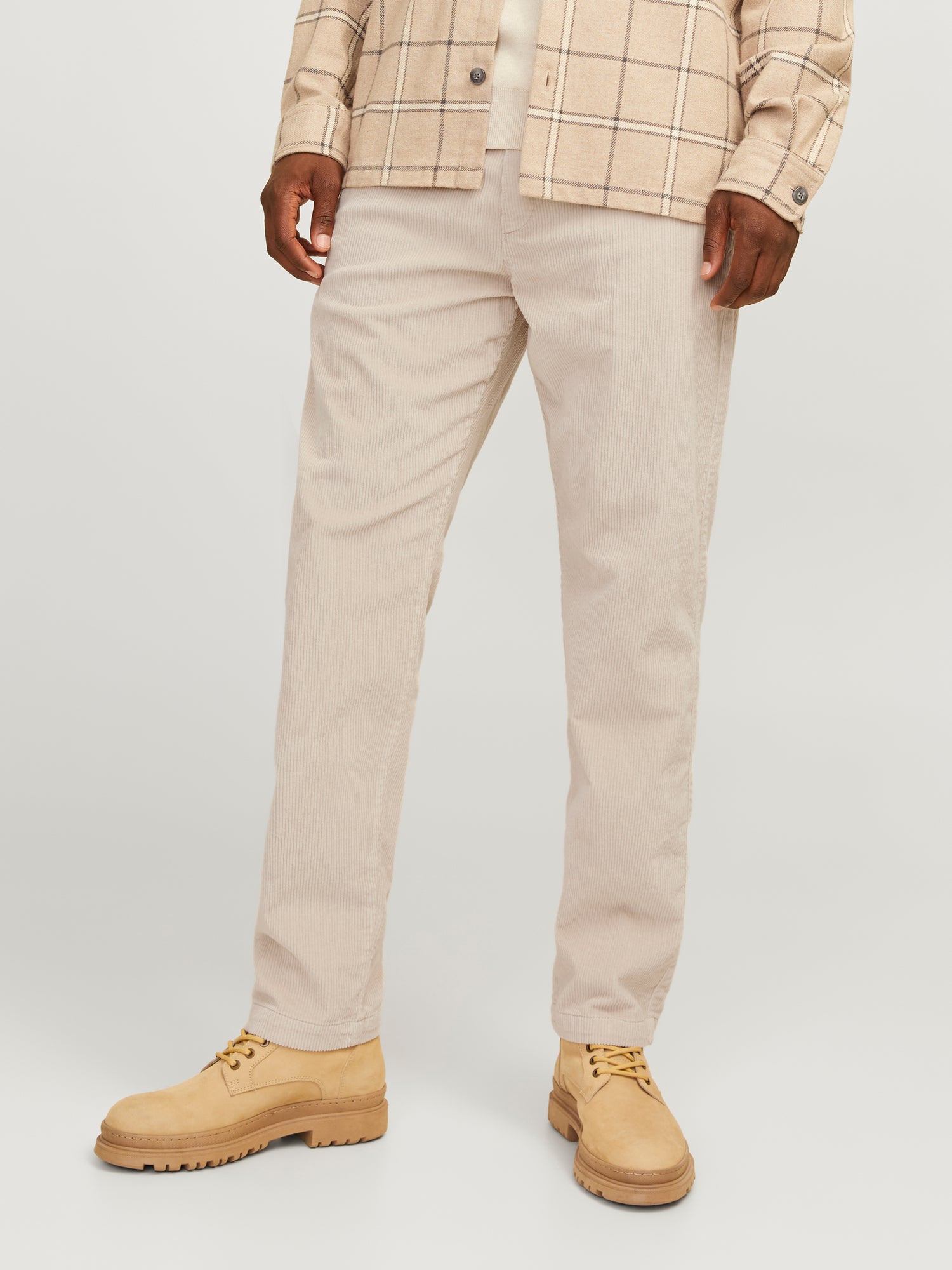 JPSTKANE CORDUROY JOGGER SN