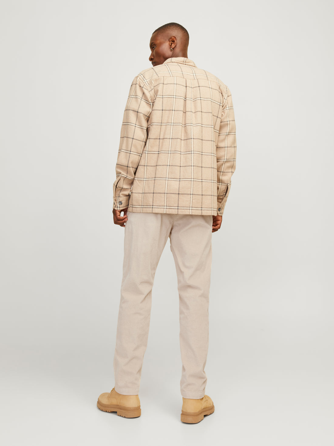 JPSTKANE CORDUROY JOGGER SN