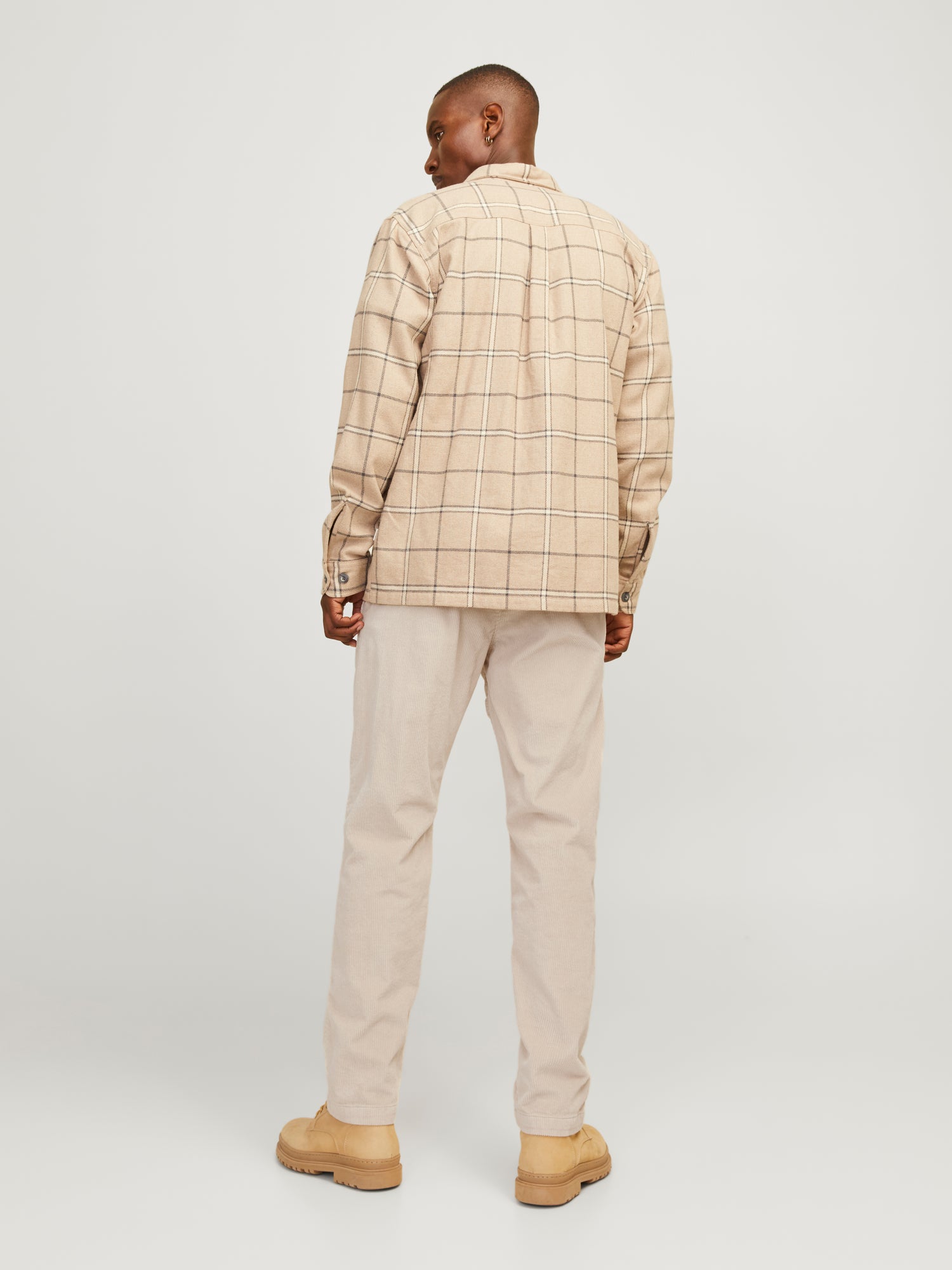 JPSTKANE CORDUROY JOGGER SN