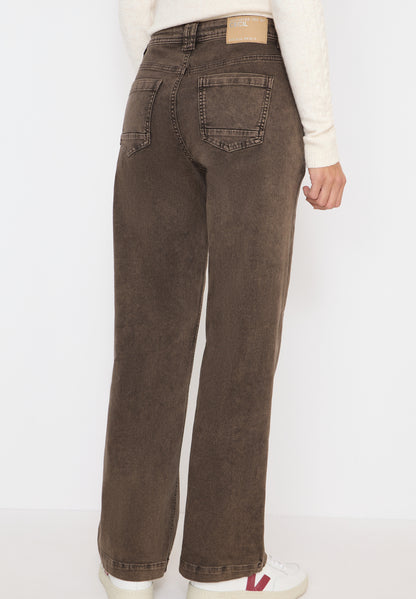 Wide Leg Jeans